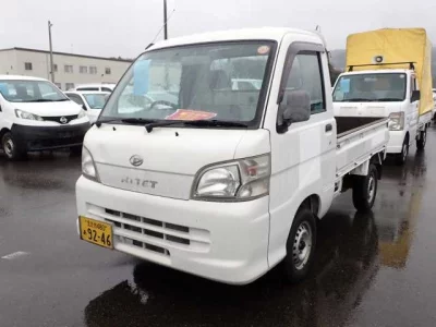 Daihatsu Hijet Truck