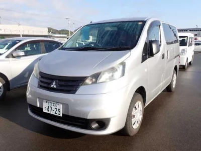 Mitsubishi Delica