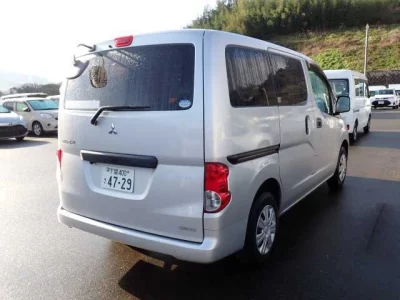 Mitsubishi Delica