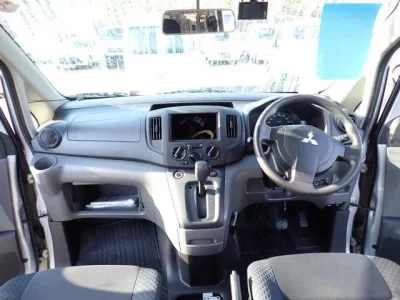 Mitsubishi Delica