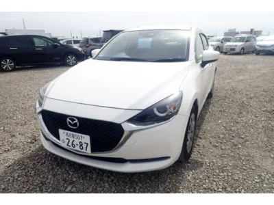 Mazda Mazda2