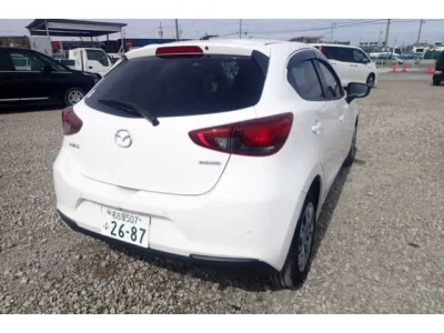 Mazda Mazda2