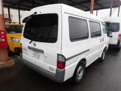 Nissan VANETTE