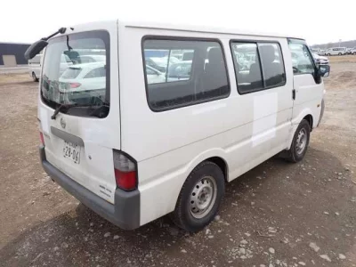 Nissan Vanette