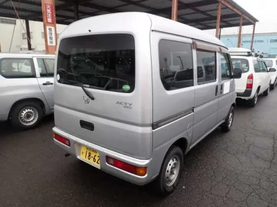 Honda Acty