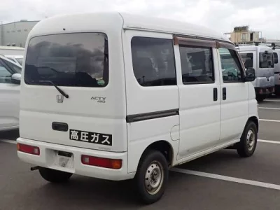 Honda Acty