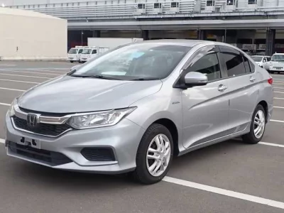 Honda Grace