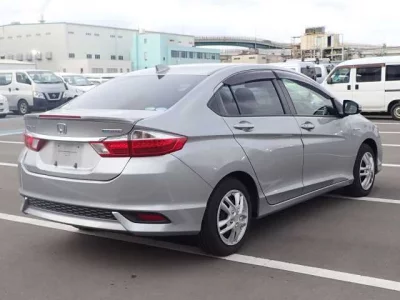 Honda Grace