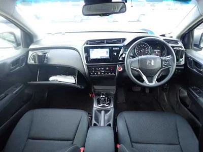 Honda Grace