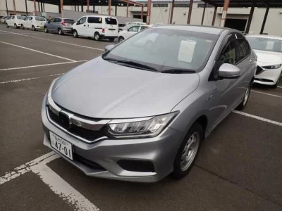Honda Grace