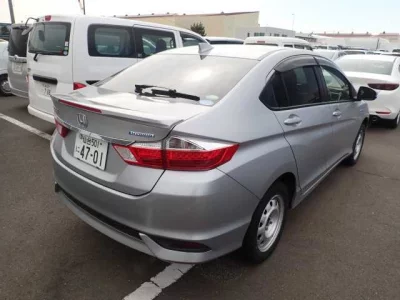 Honda Grace