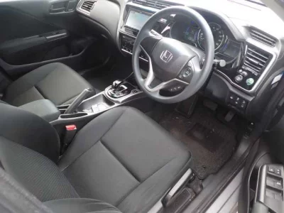 Honda Grace