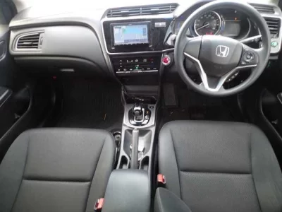 Honda Grace