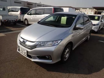 Honda Grace