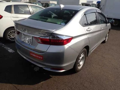 Honda Grace