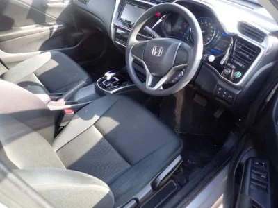 Honda Grace