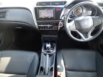 Honda Grace