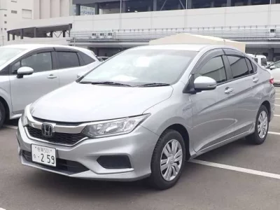 Honda Grace