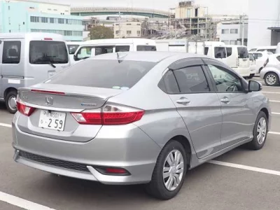 Honda Grace