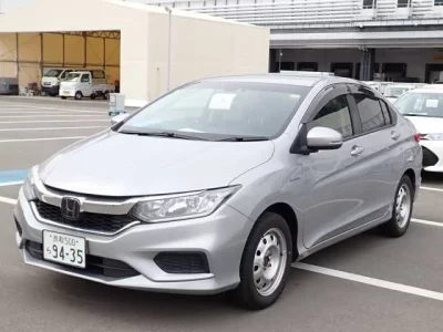 Honda Grace