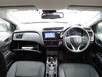 Honda Grace