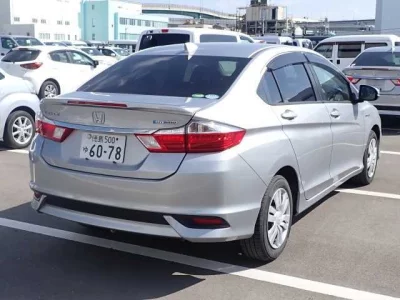Honda Grace