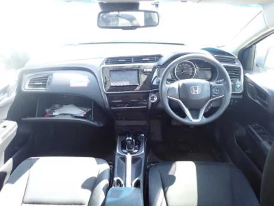 Honda Grace