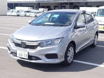 Honda Grace
