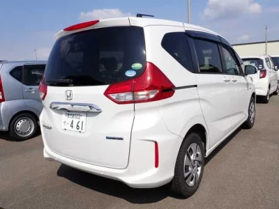 Honda Freed