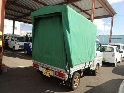Honda Acty Truck