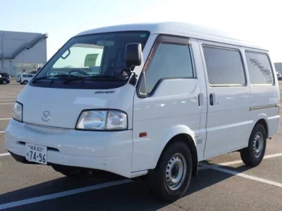 Mazda Bongo Van
