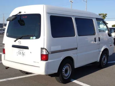 Mazda Bongo Van