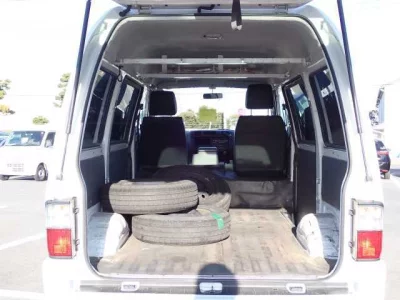 Mazda Bongo Van