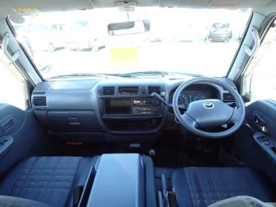 Mazda Bongo Van