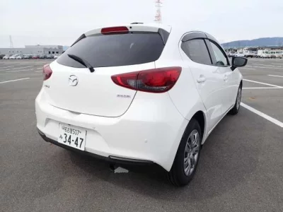 Mazda Mazda2
