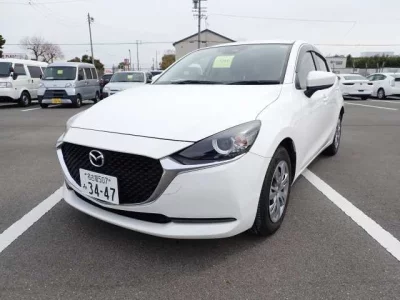 Mazda Mazda2