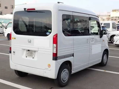 Honda N-Van