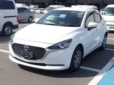 Mazda Mazda2