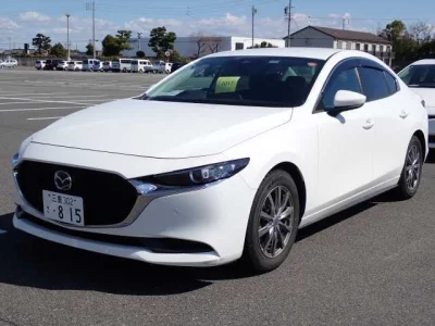 Mazda Mazda3