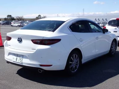 Mazda Mazda3
