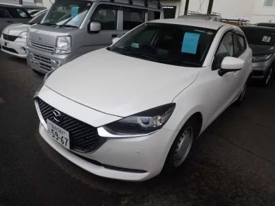 Mazda Mazda2