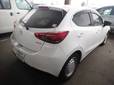 Mazda Mazda2