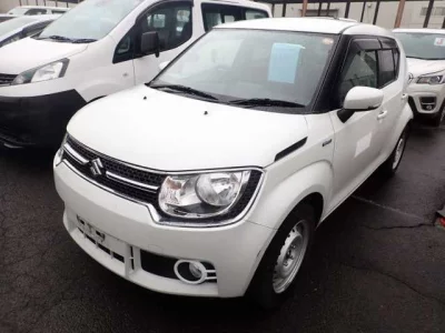Suzuki Ignis