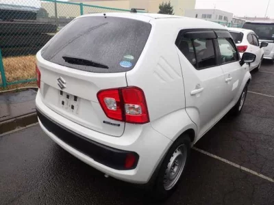 Suzuki Ignis