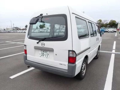 Mazda Bongo Van