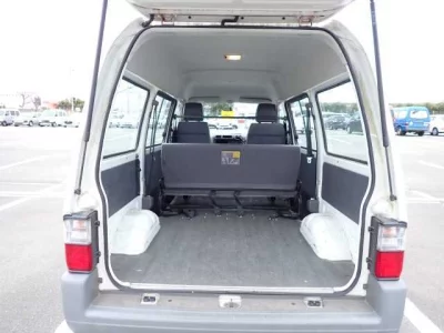Mazda Bongo Van