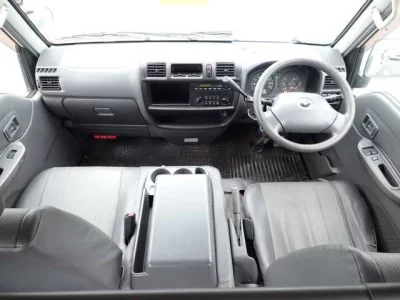 Mazda Bongo Van