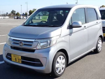 Honda N-WGN