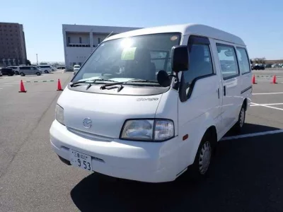 Mazda Bongo Van