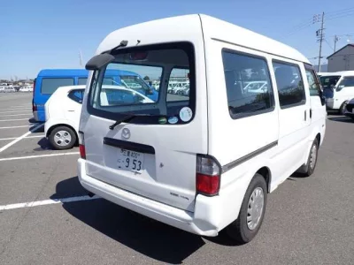 Mazda Bongo Van